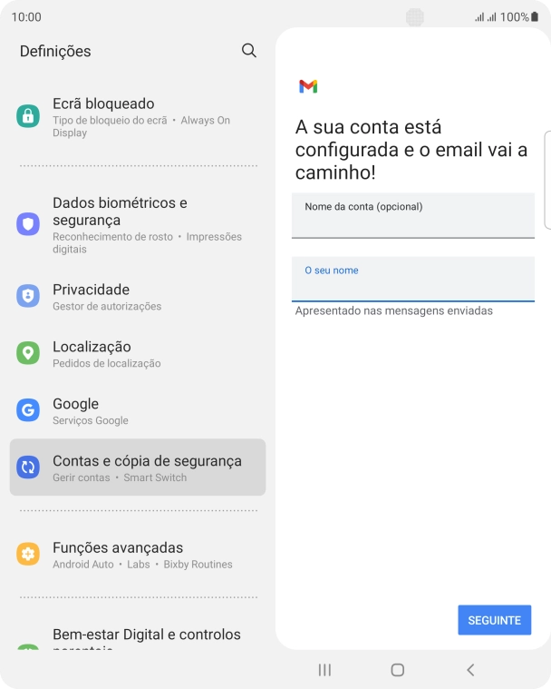 Prima SEGUINTE.