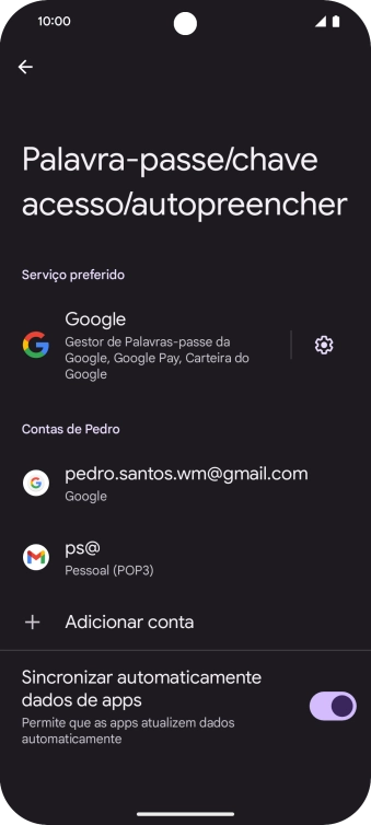 Prima o indicador junto a 