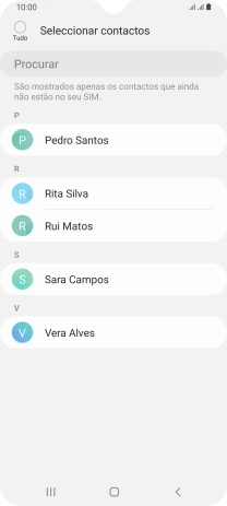 Prima o campo sobre 