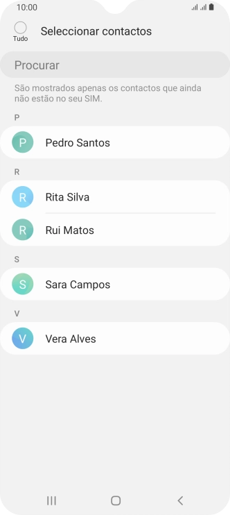 Prima o campo sobre 