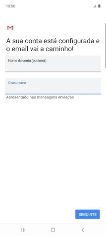 Prima SEGUINTE.