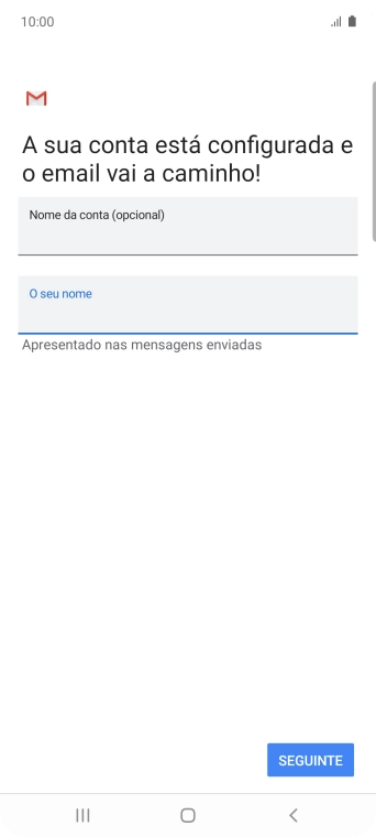 Prima SEGUINTE.