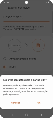 Prima OK.