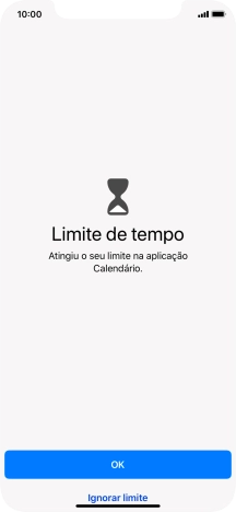 Prima Ignorar limite.