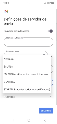 Prima SSL/TLS.
