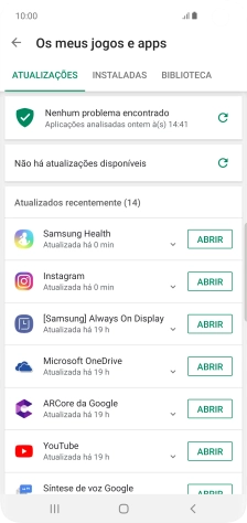 Prima INSTALADAS.