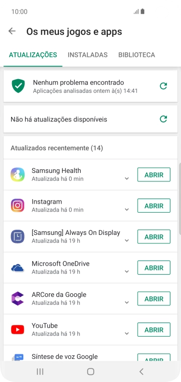 Prima INSTALADAS.