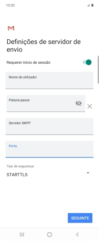 Prima a lista suspensa sob 