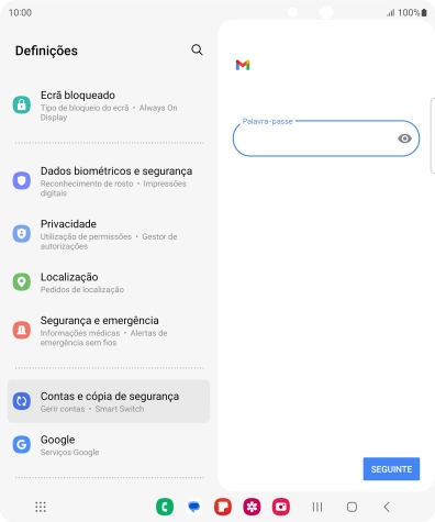 Prima SEGUINTE.