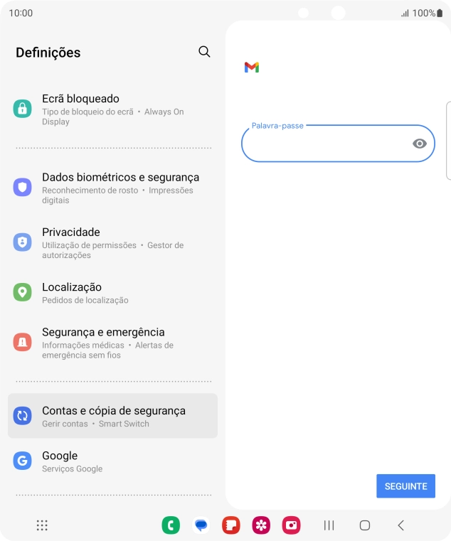 Prima SEGUINTE.