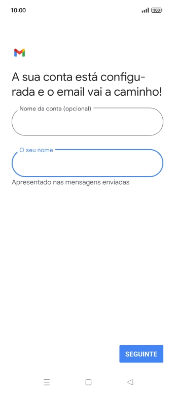 Prima SEGUINTE.