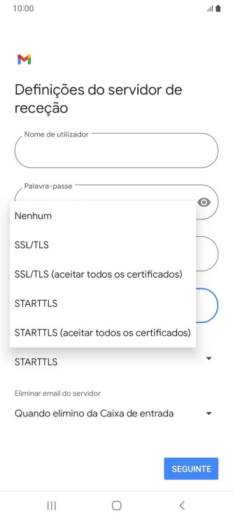 Prima SSL/TLS.