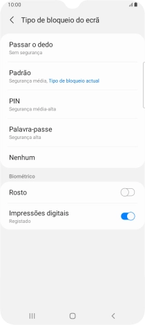 Prima Nenhum.