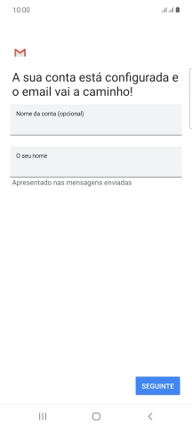 Prima o campo sob 