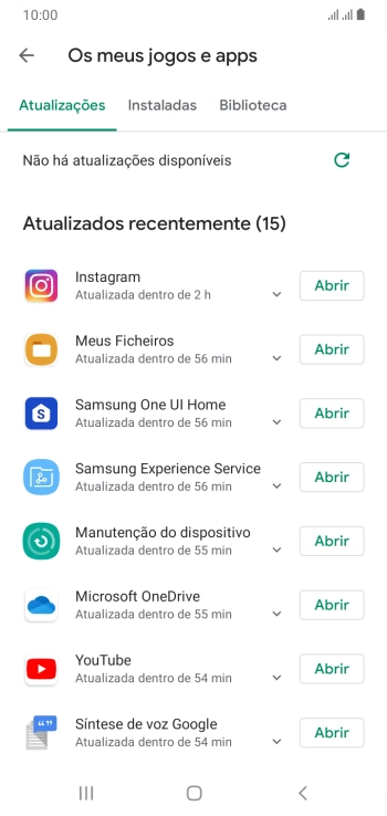 Prima Instaladas.