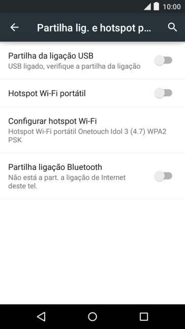 Prima o indicador junto a 