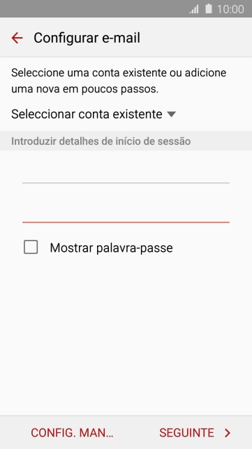 Prima SEGUINTE.