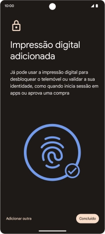Prima Concluido.