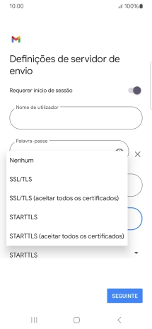 Prima SSL/TLS.