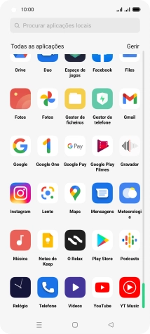 Prima Play Store.
