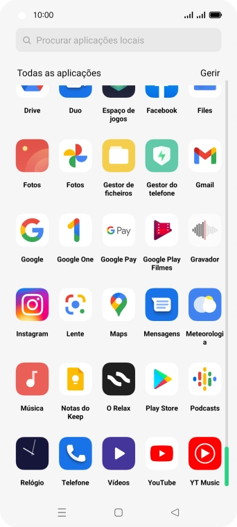 Prima Play Store.