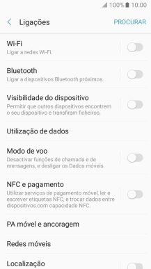 Prima Bluetooth.