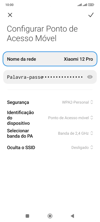 Prima Segurança.