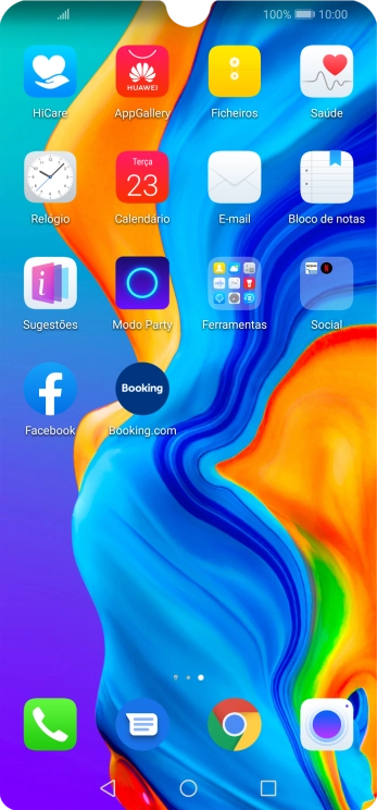 Prima E-mail.