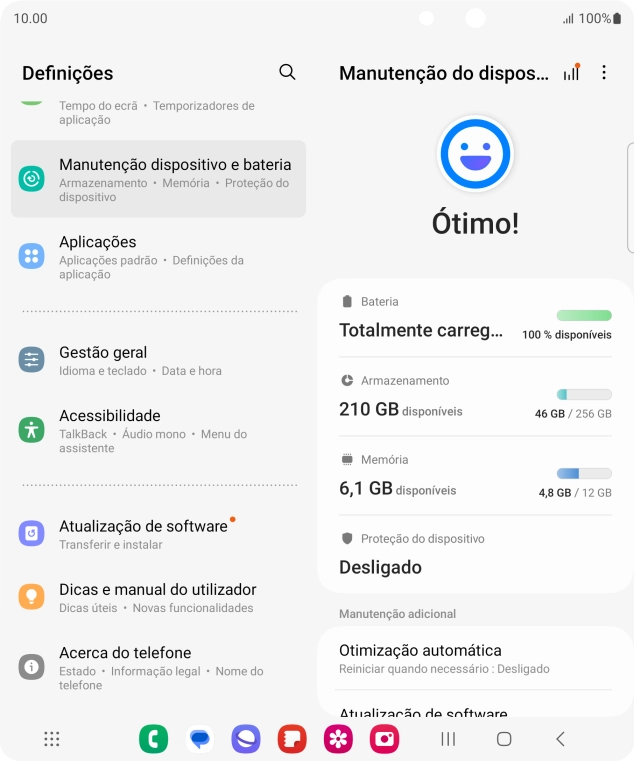 Prima Bateria.