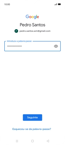 Prima Seguinte.