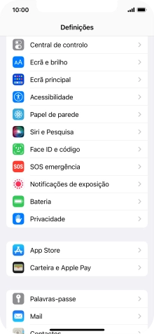 Prima App Store.