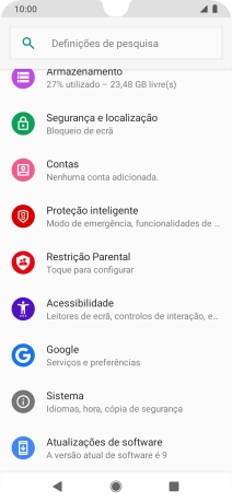 Prima Sistema.
