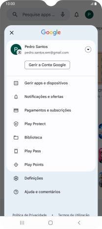 Prima Definições.