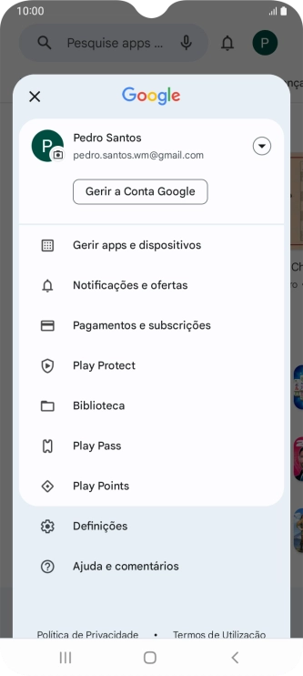 Prima Definições.