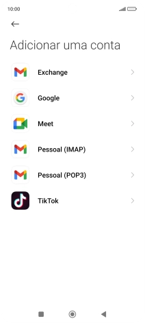 Prima Google.