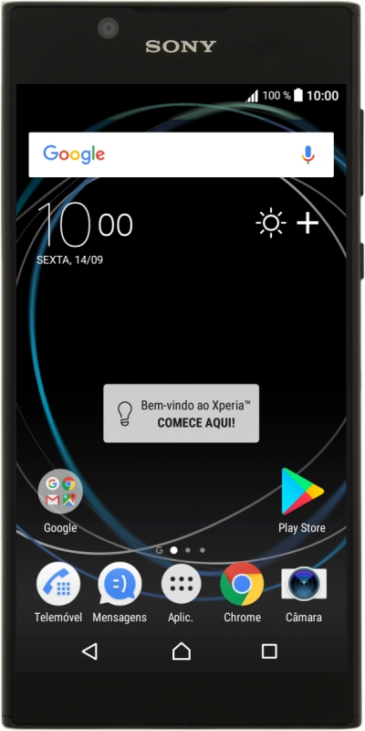 Sony Xperia L1