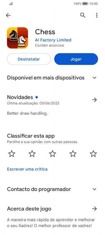 Prima Desinstalar.