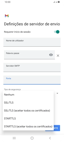 Prima Nenhum.