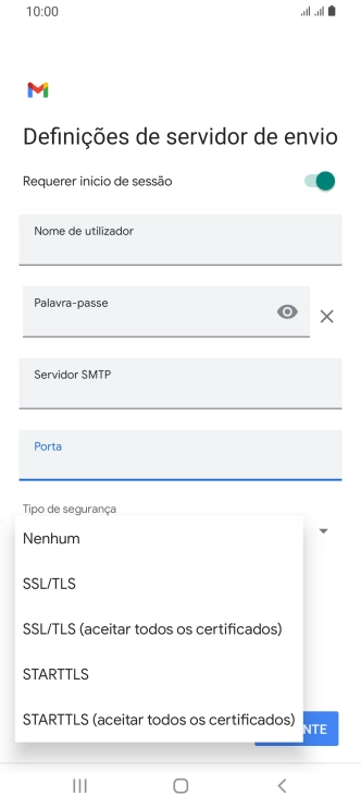 Prima Nenhum.