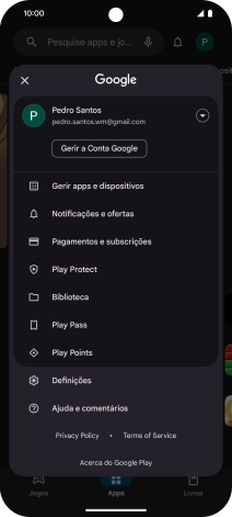 Prima Definições.