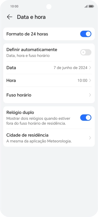 Prima o indicador junto a 
