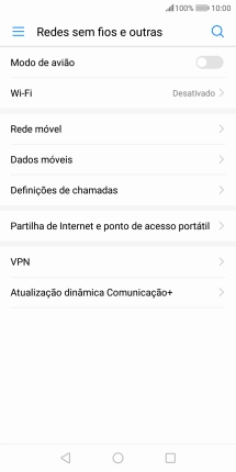 Prima Dados móveis.