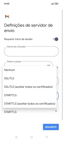 Prima SSL/TLS.