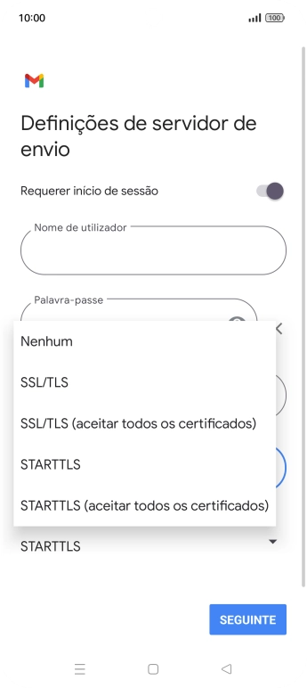 Prima SSL/TLS.