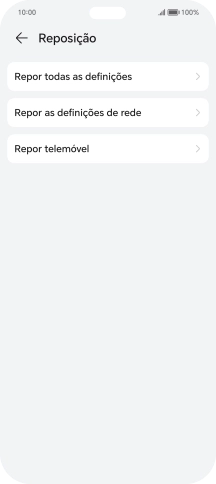 Prima Repor telemóvel.
