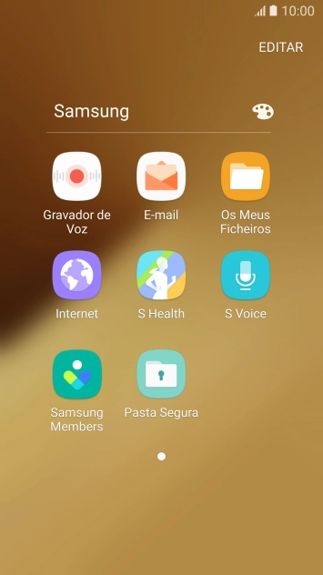 Prima E-mail.