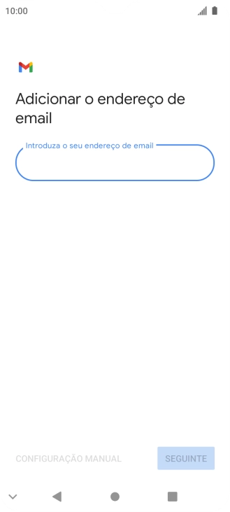 Prima o campo sob 