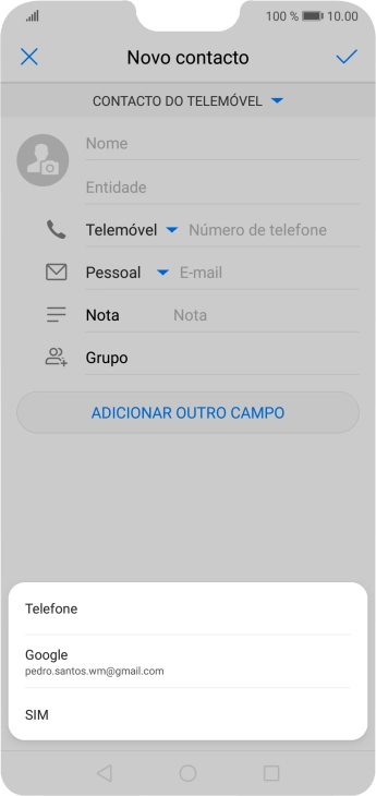 Prima Telefone.