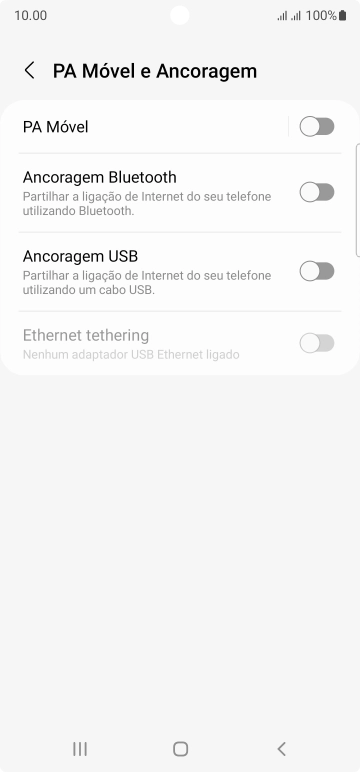 Prima PA Móvel.