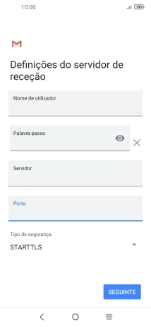 Prima a lista suspensa sob 
